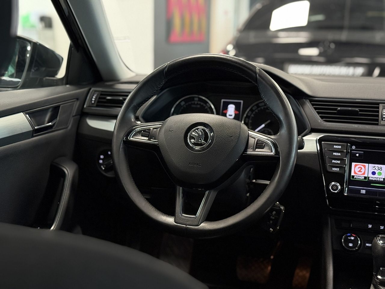 Skoda Superb | 18