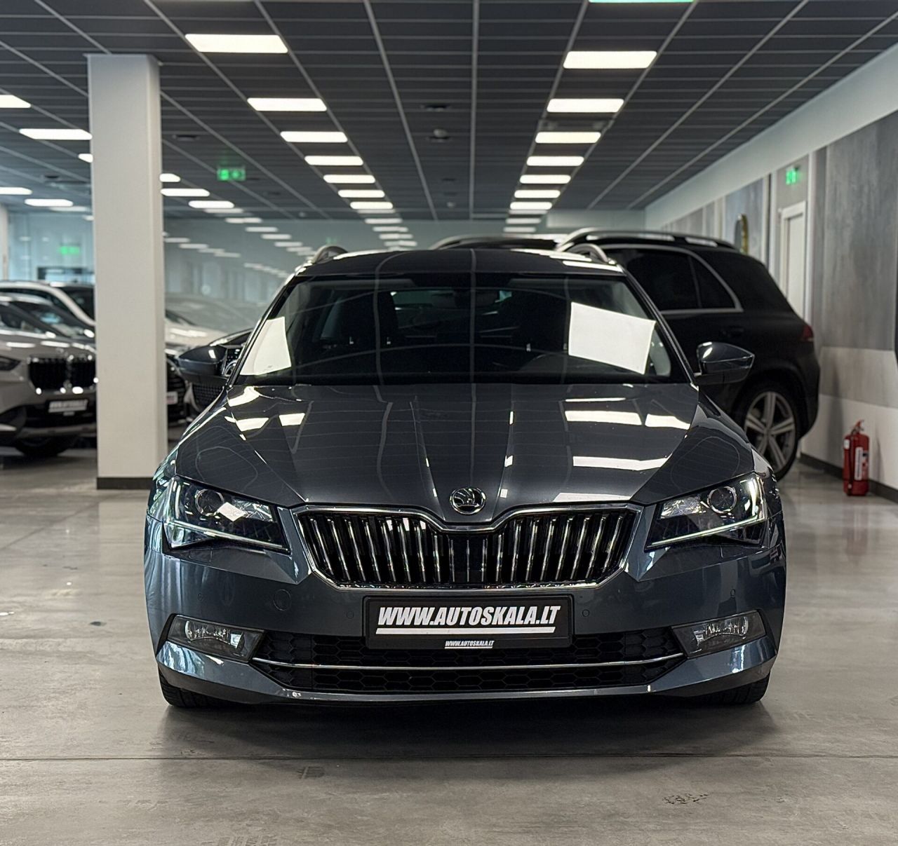 Skoda Superb | 1