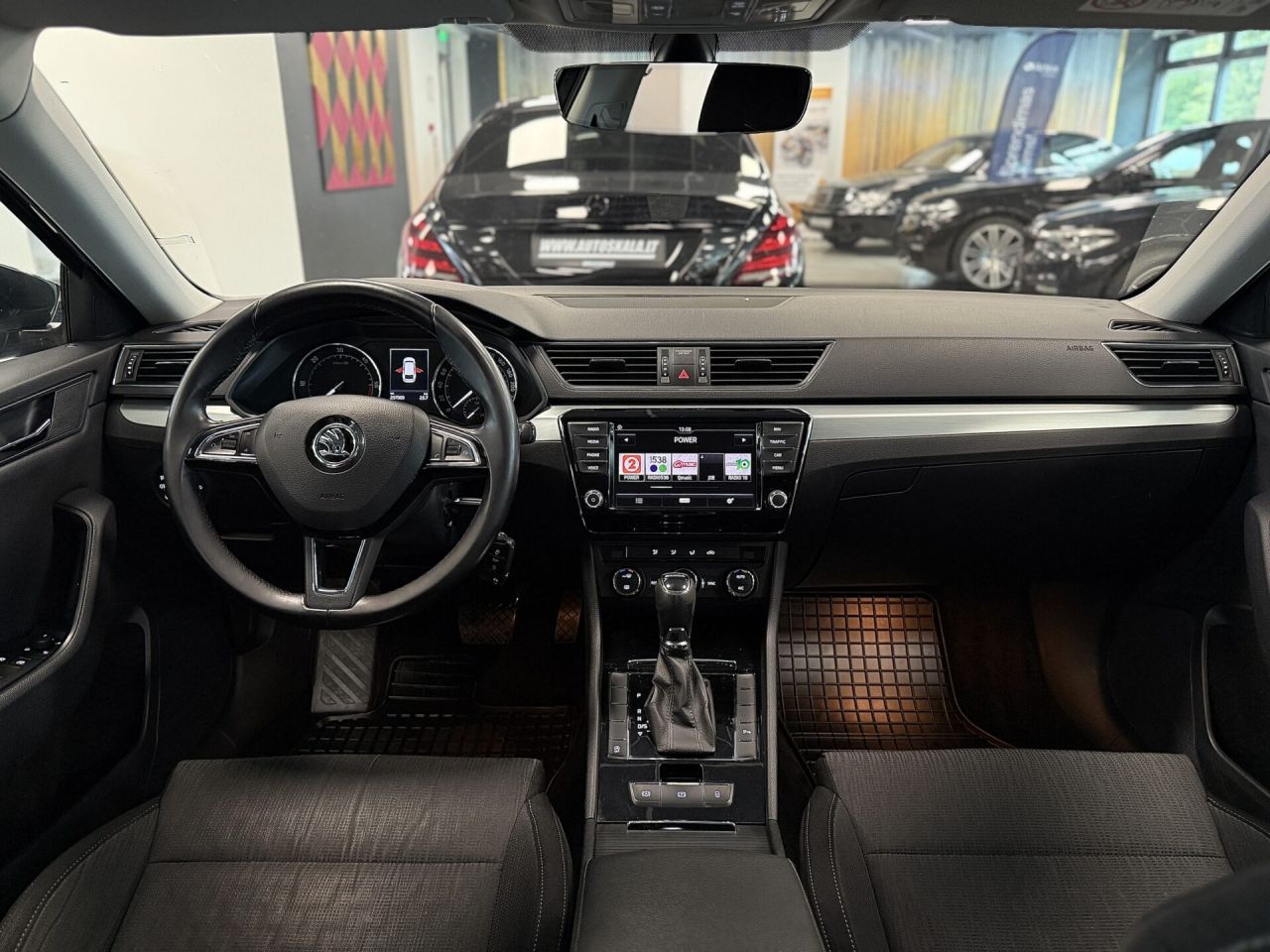 Skoda Superb | 17
