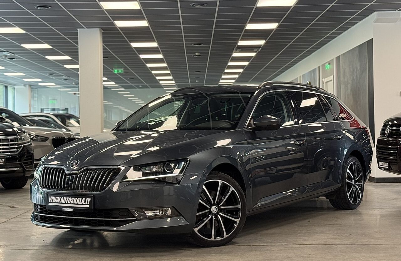 Skoda Superb | 8