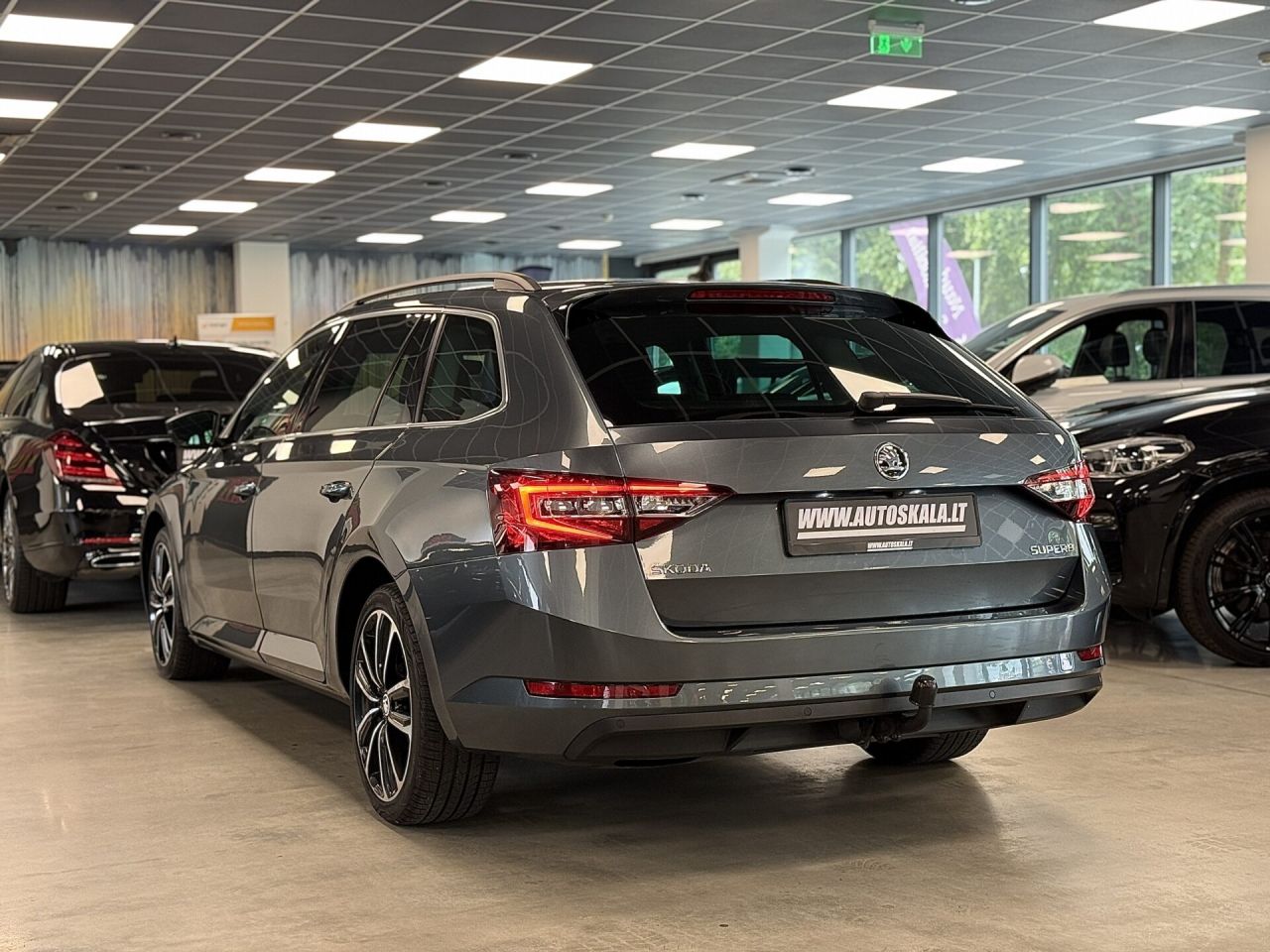 Skoda Superb | 7