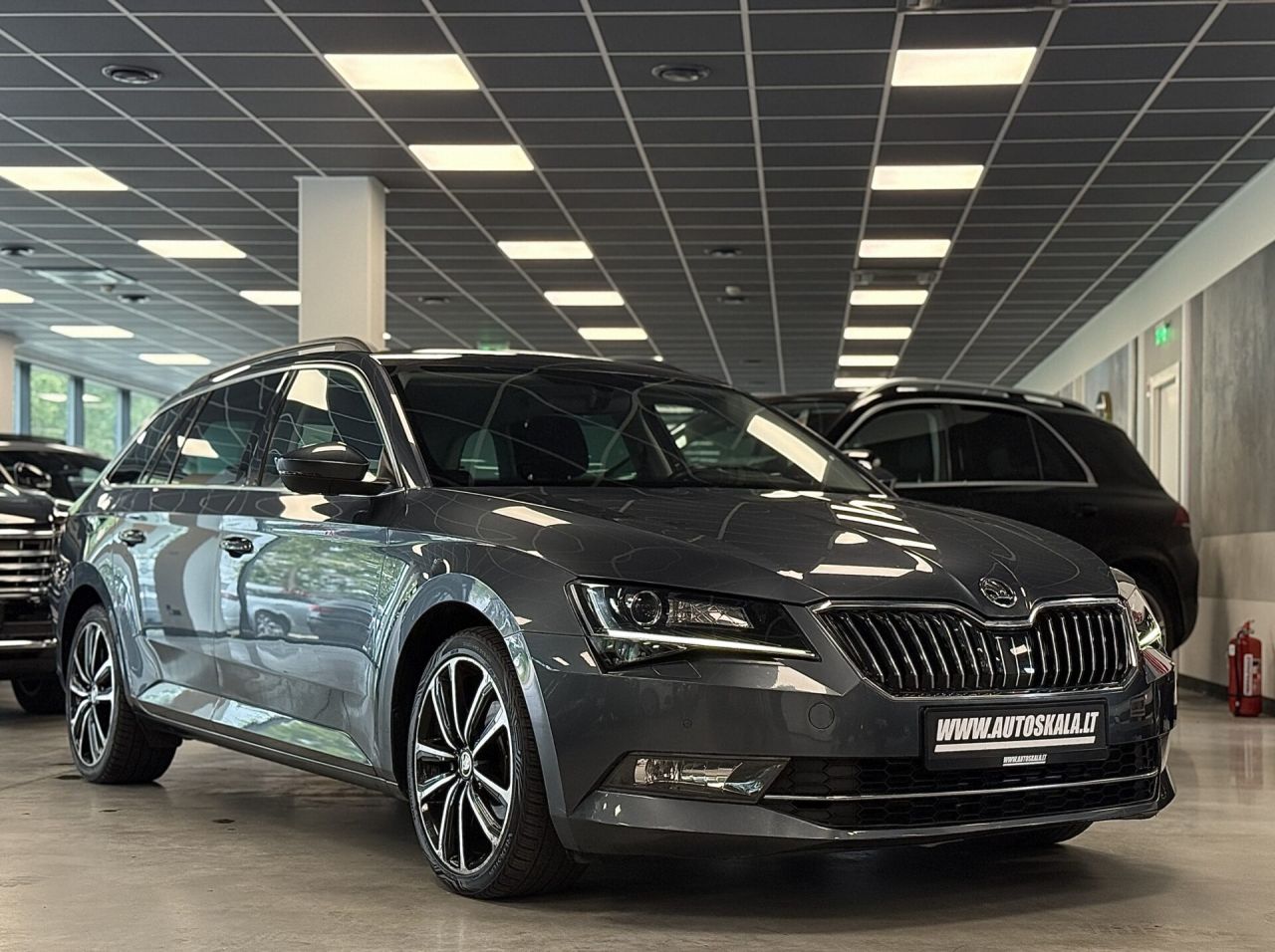 Skoda Superb | 25