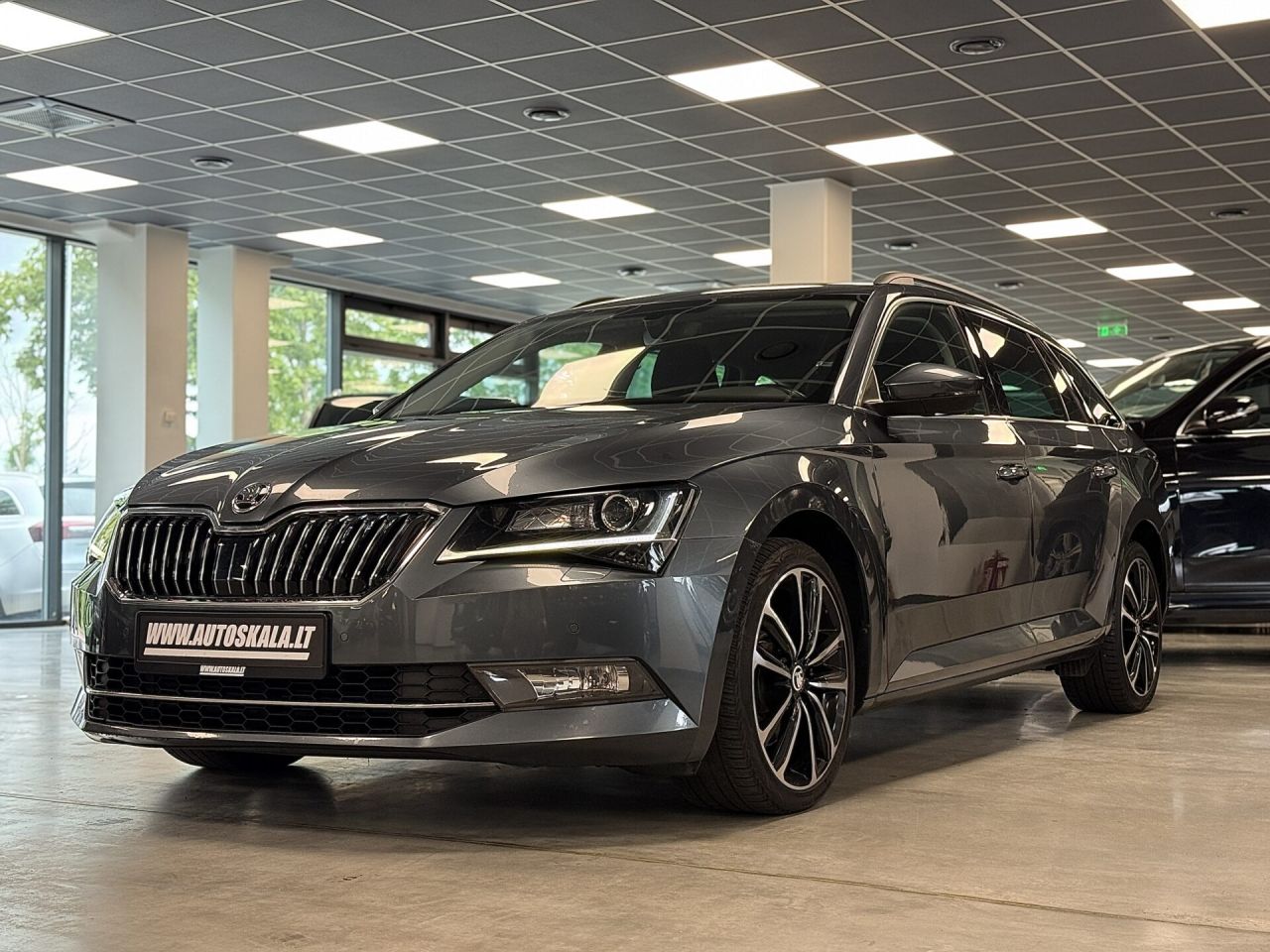 Skoda Superb | 26