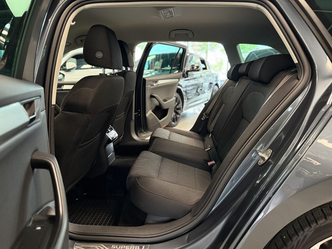Skoda Superb | 15