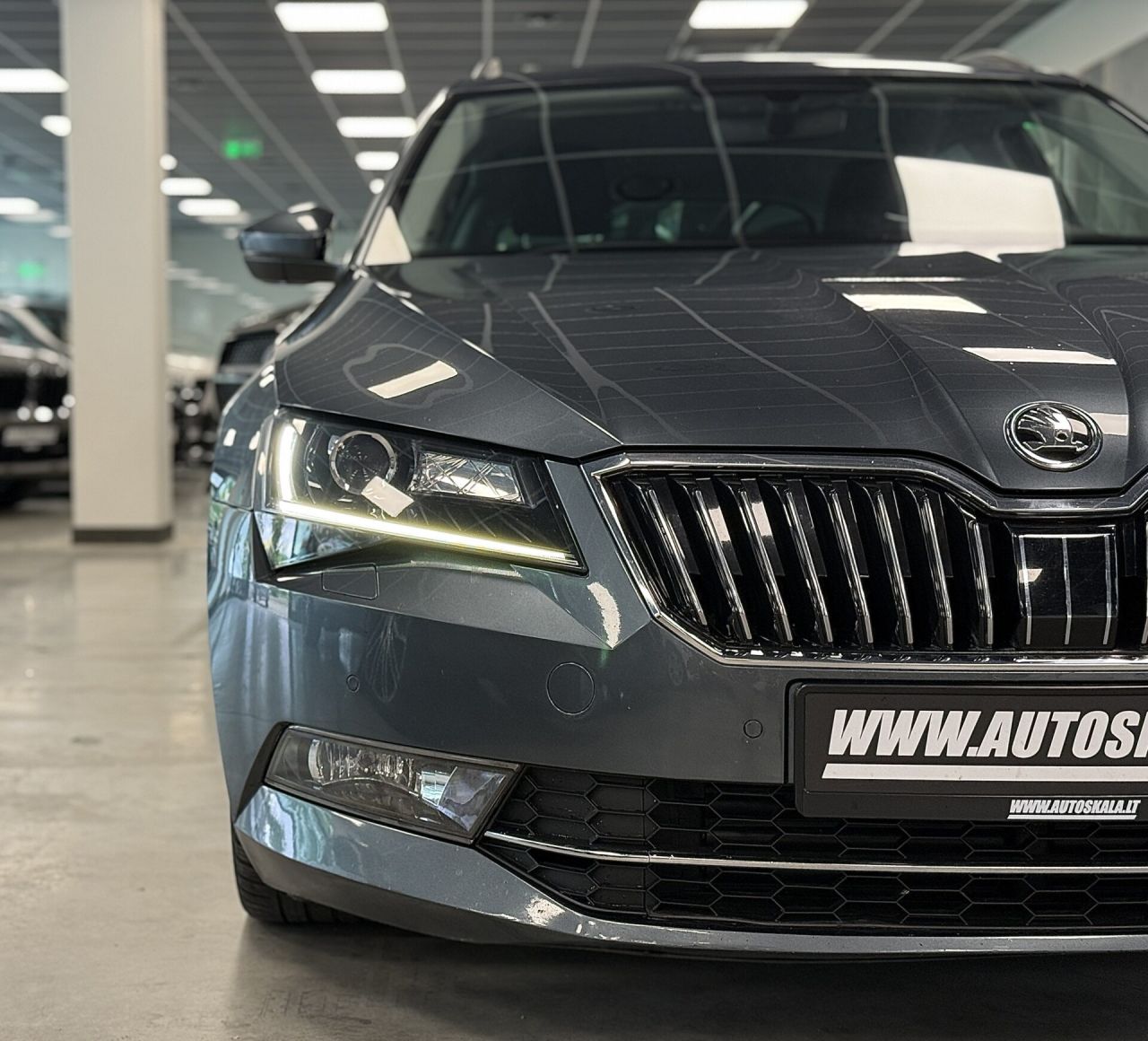 Skoda Superb | 29