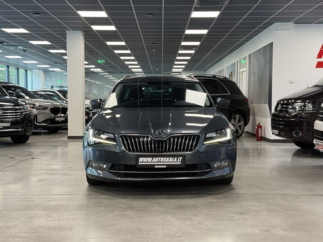 Skoda Superb | 30