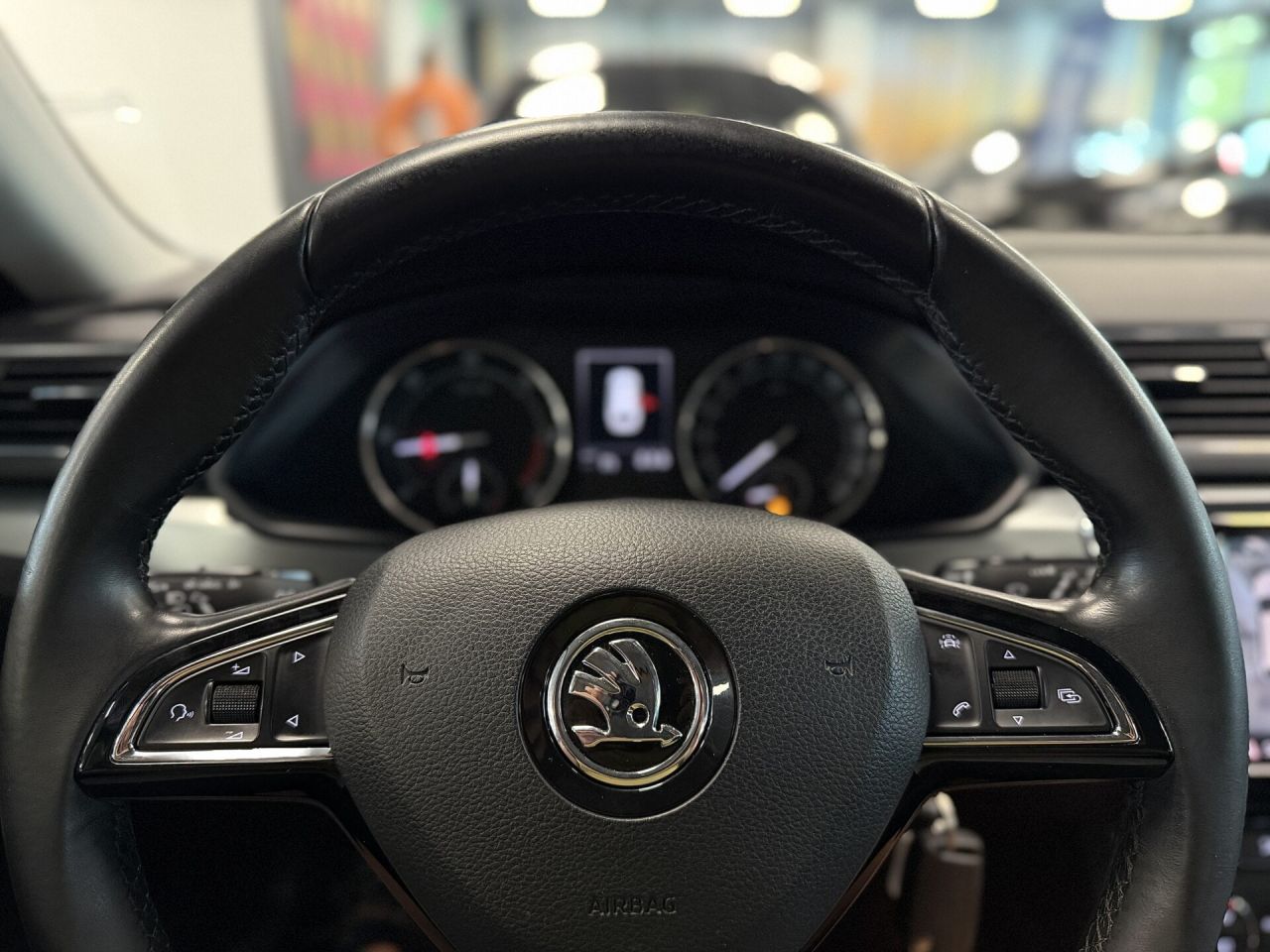 Skoda Superb | 5