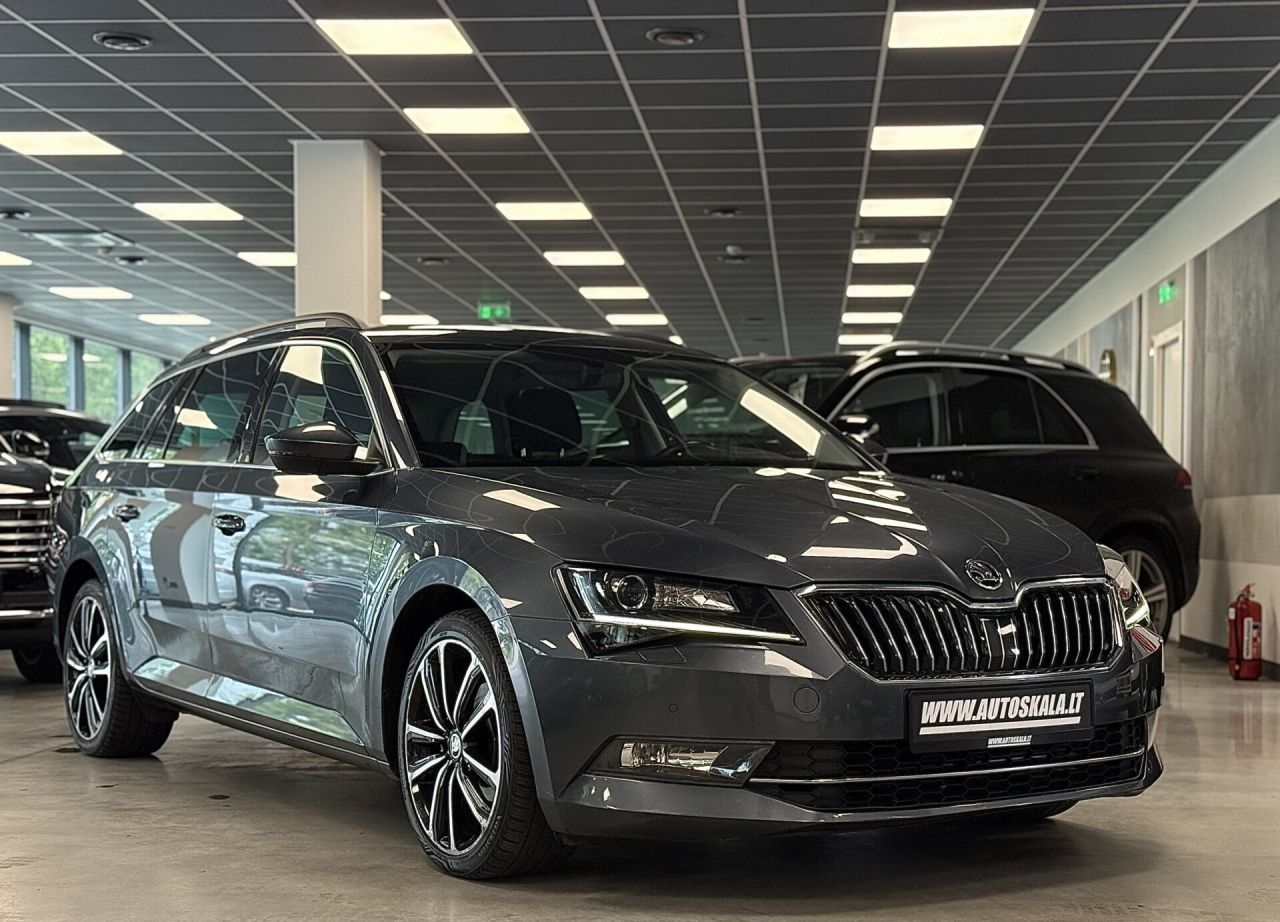 Skoda Superb | 24