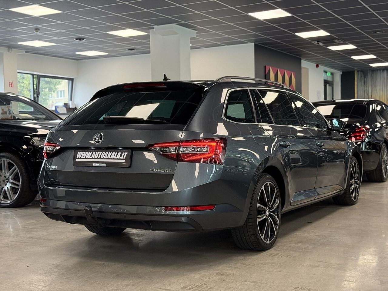 Skoda Superb | 12