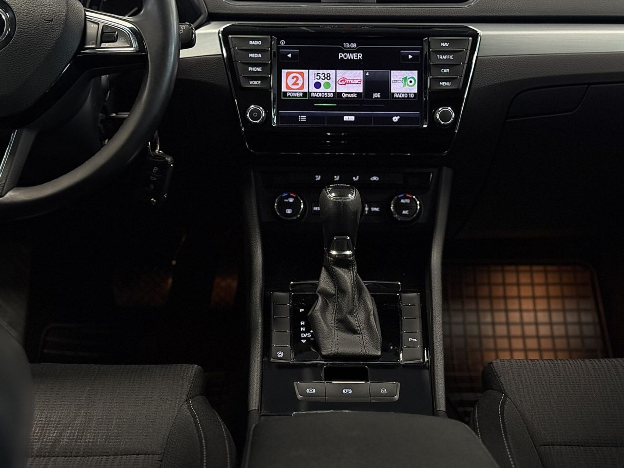 Skoda Superb | 19