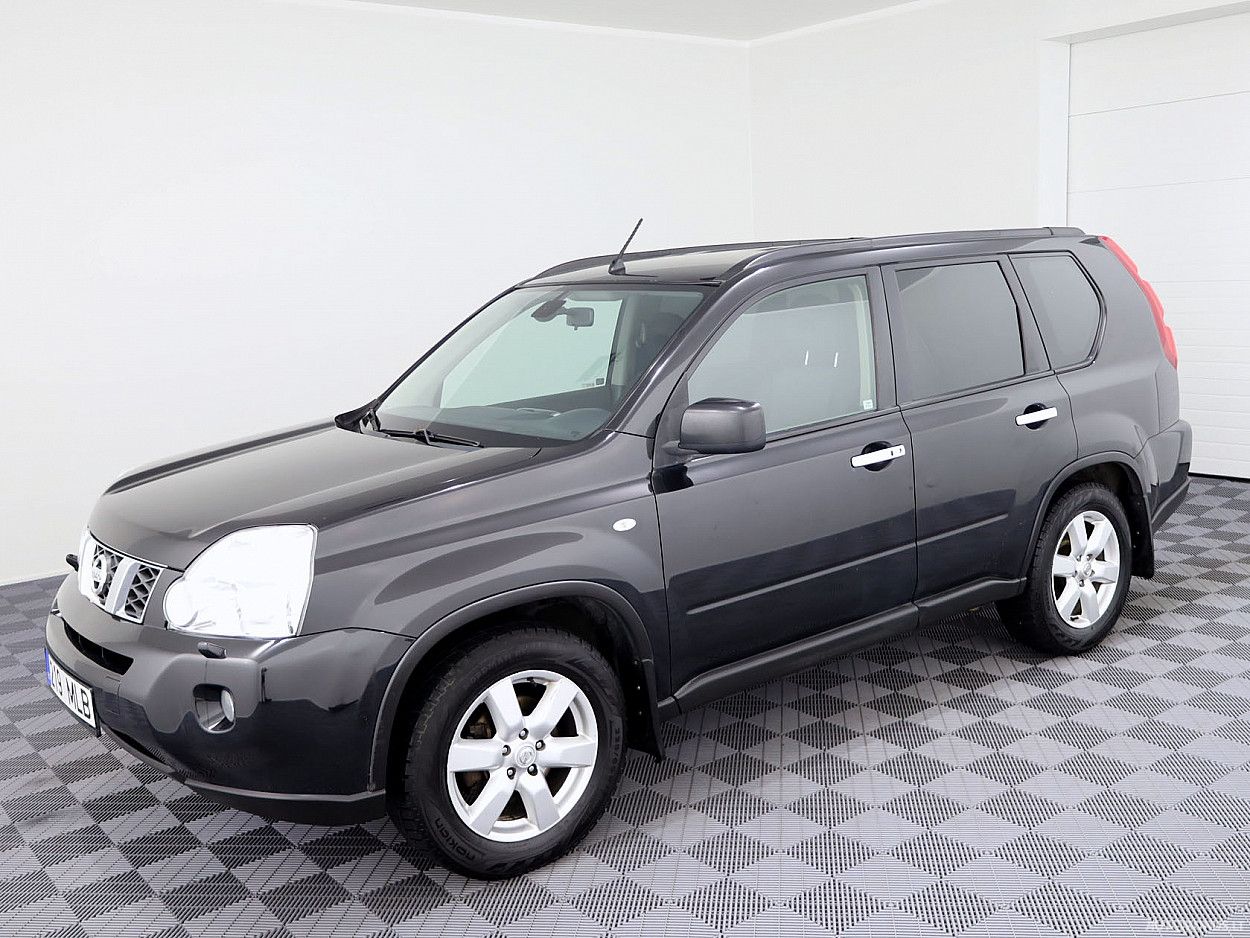 Nissan X-Trail | 1