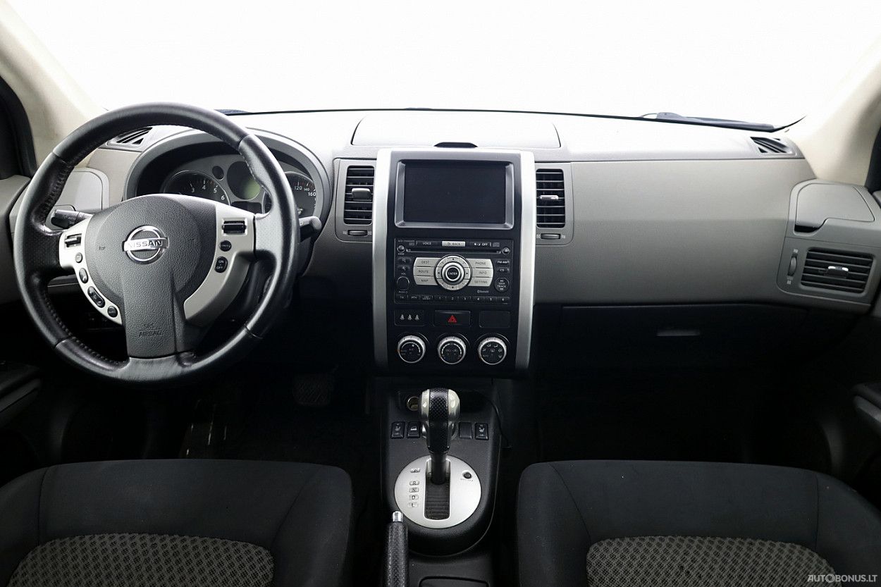 Nissan X-Trail | 4