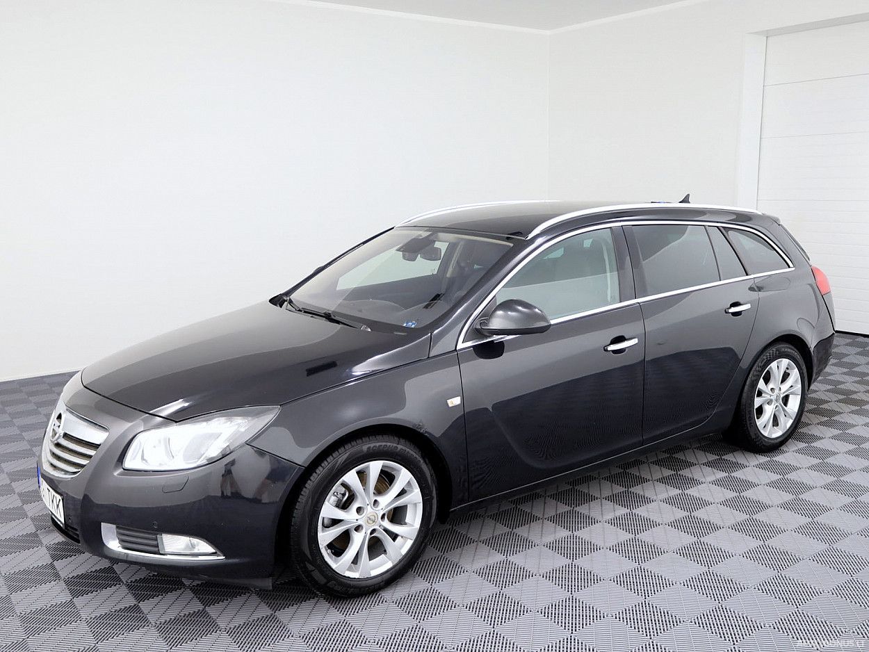 Opel Insignia | 1