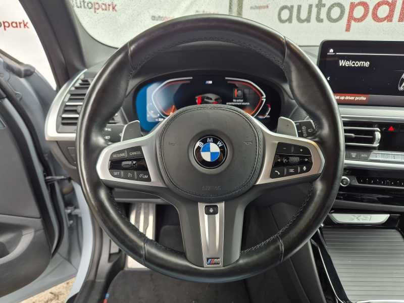 BMW X3 | 8
