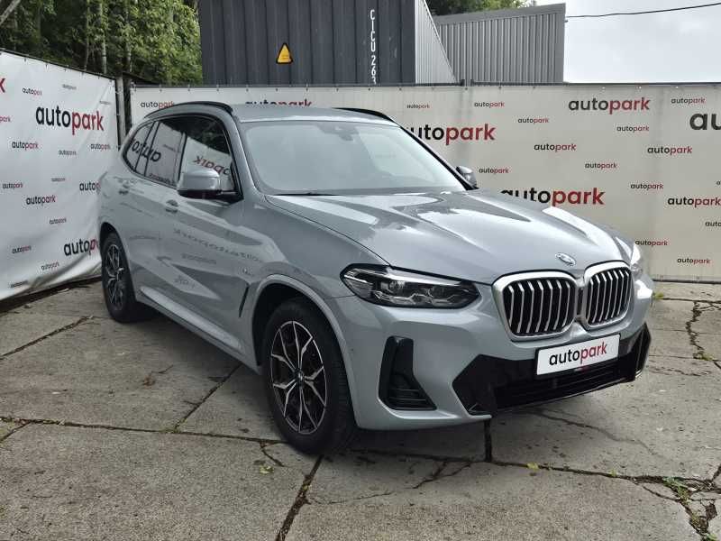 BMW X3 | 2
