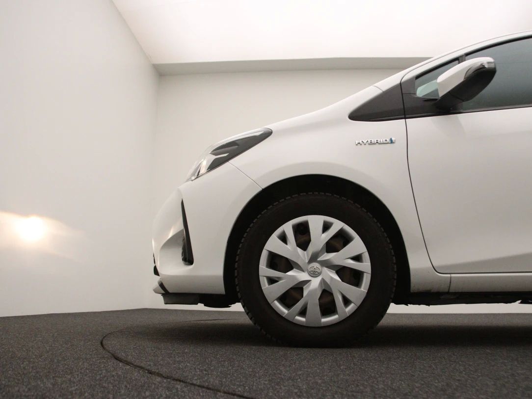 Toyota Yaris | 25