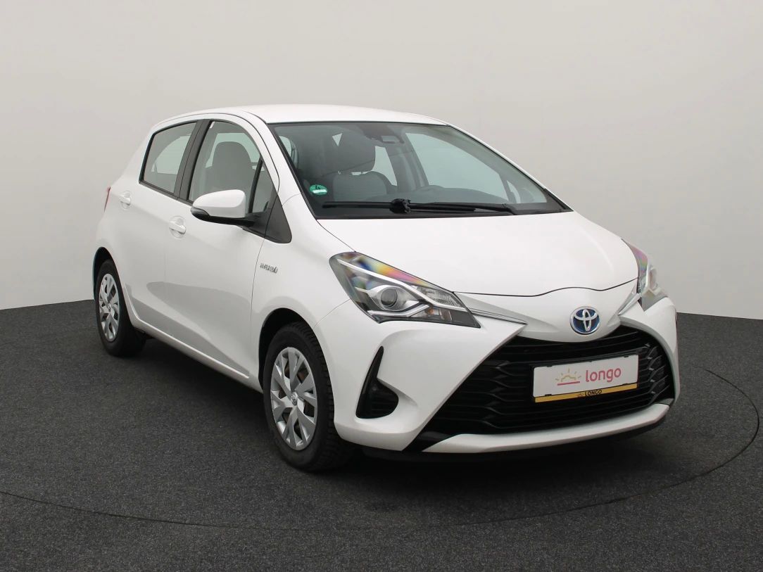 Toyota Yaris | 9