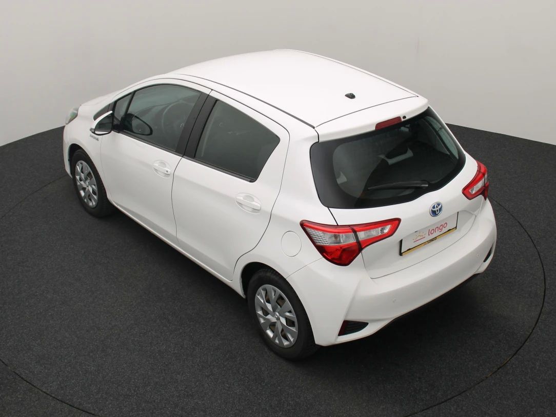 Toyota Yaris | 11