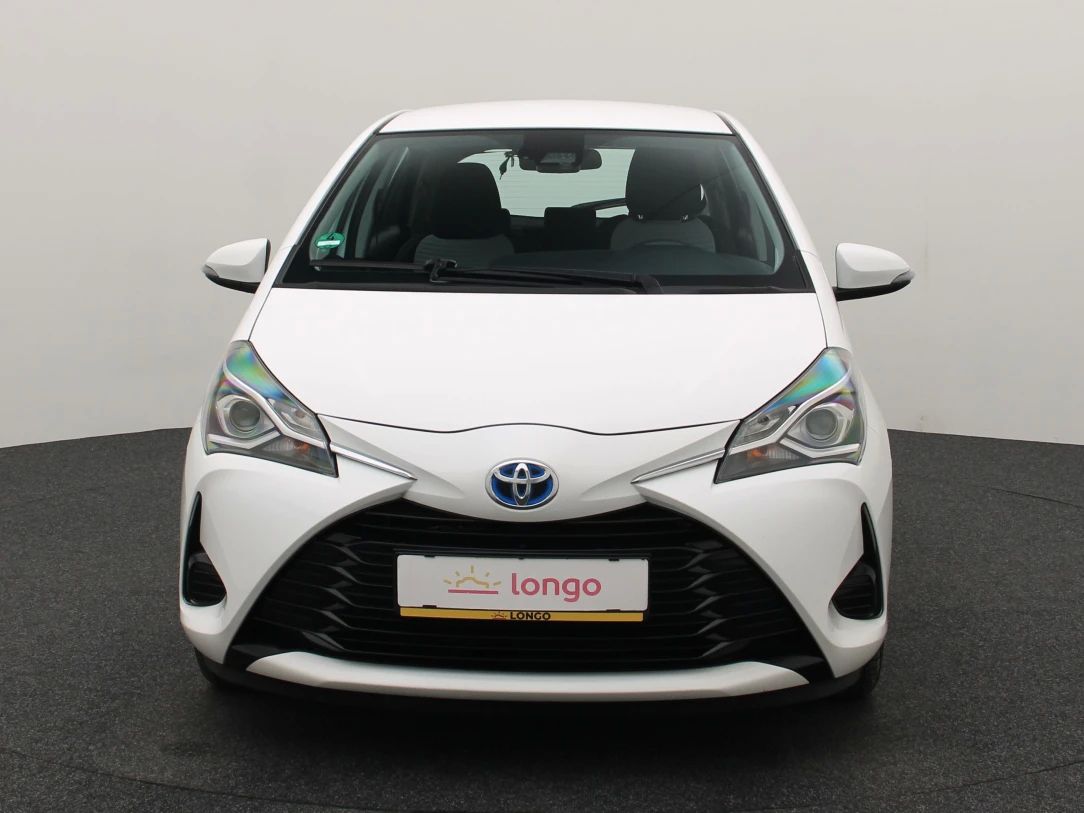 Toyota Yaris | 2