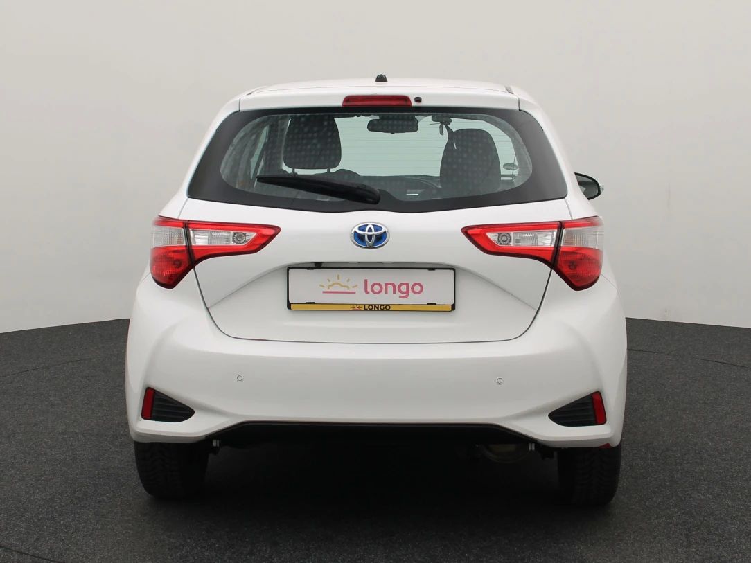 Toyota Yaris | 4