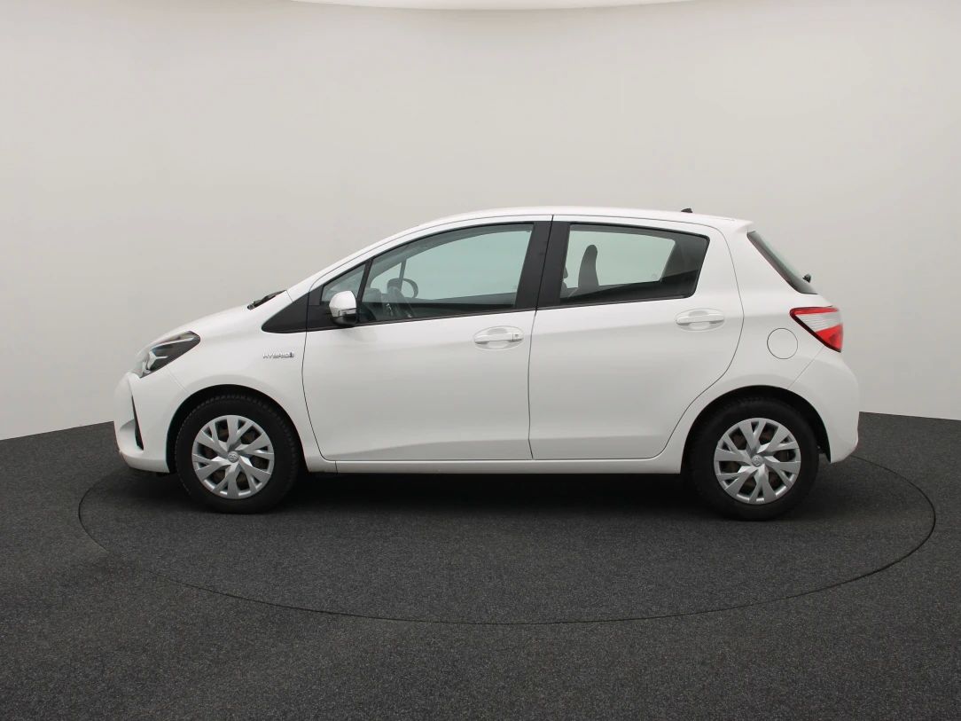 Toyota Yaris | 5