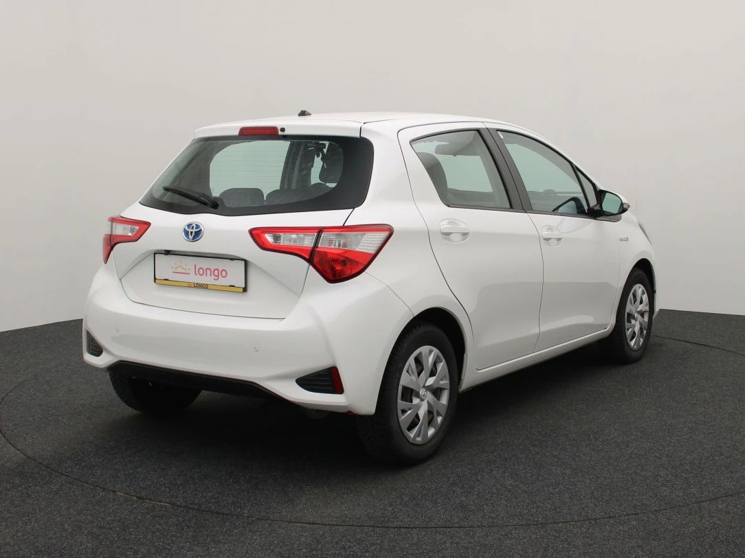 Toyota Yaris | 7