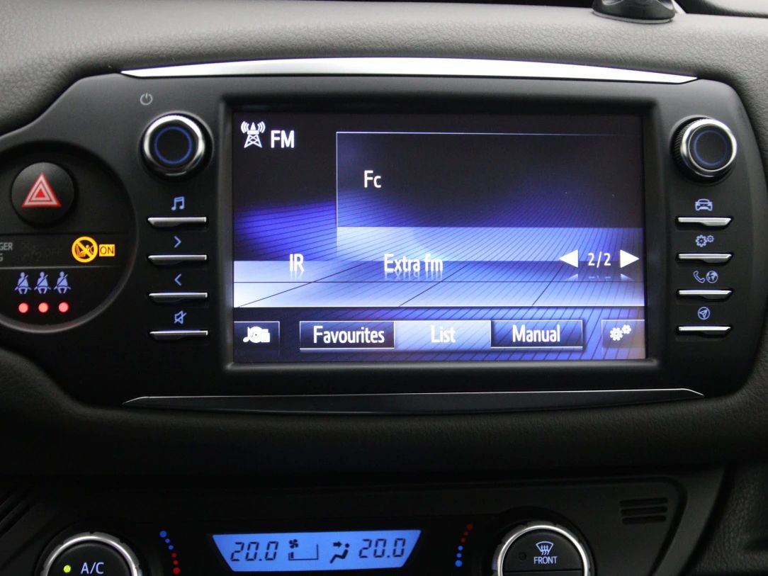 Toyota Yaris | 21