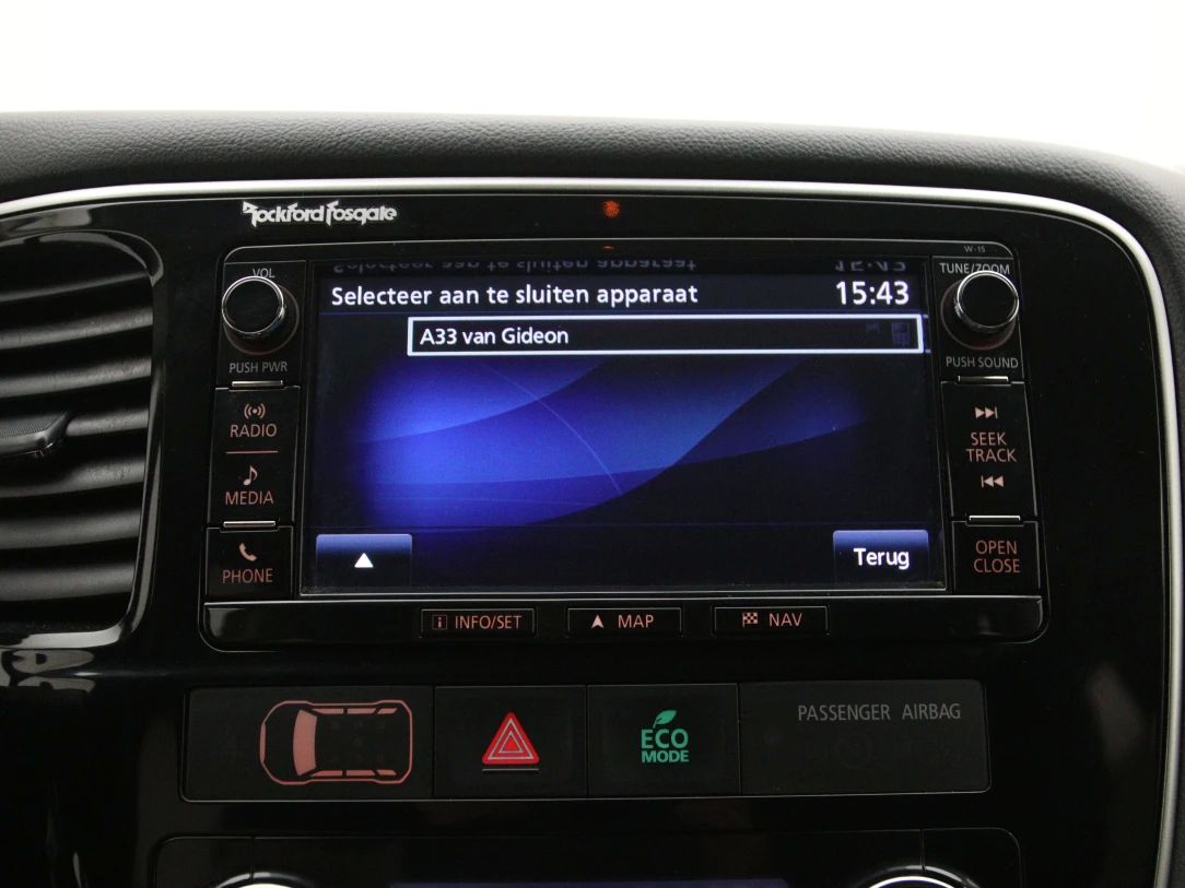 Mitsubishi Outlander | 22