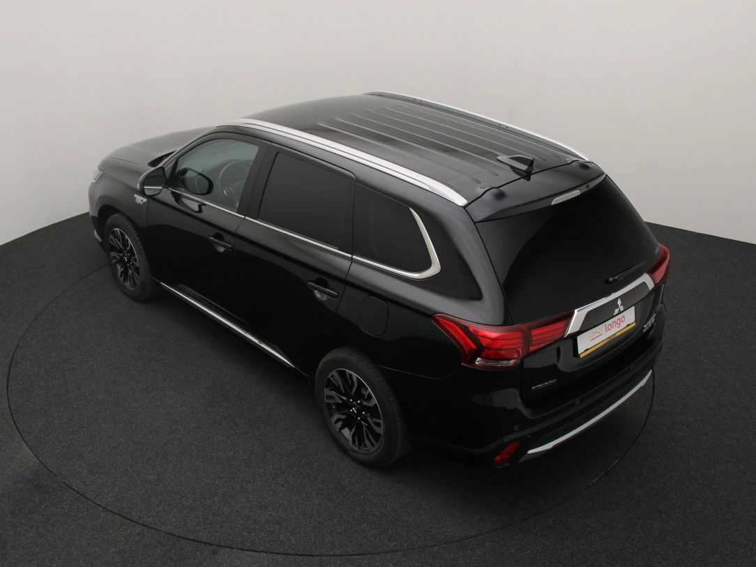 Mitsubishi Outlander | 11