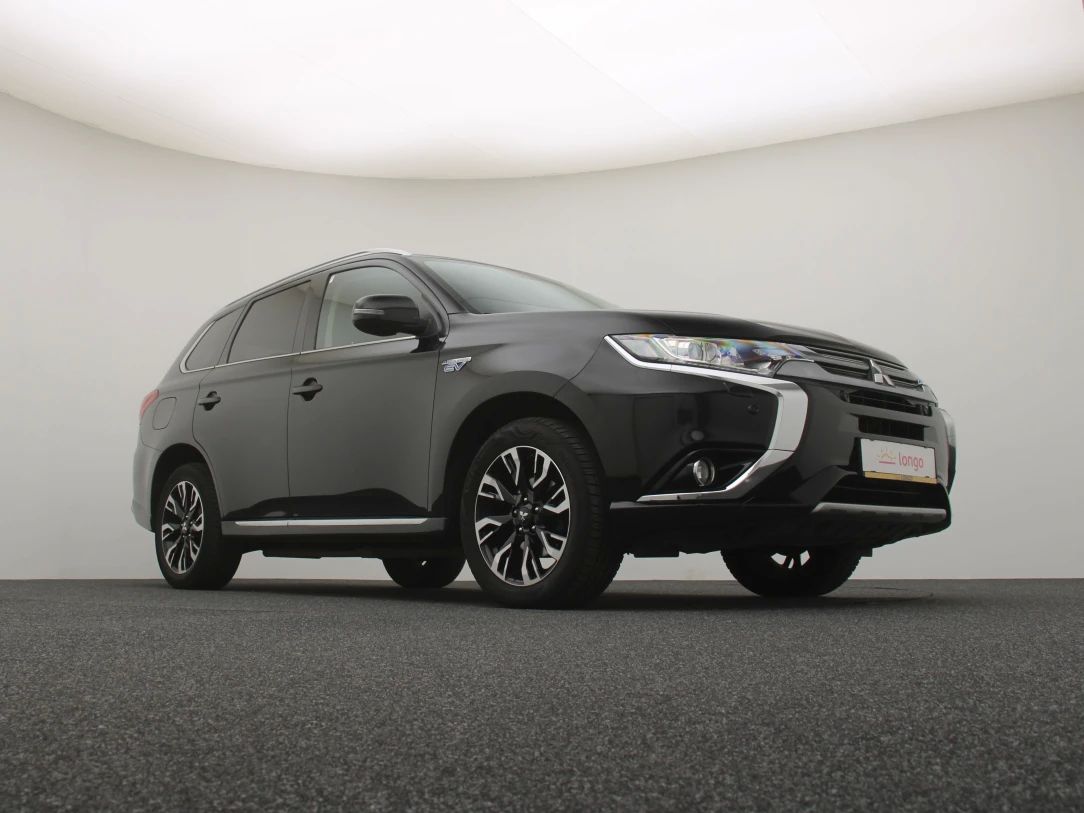 Mitsubishi Outlander | 10
