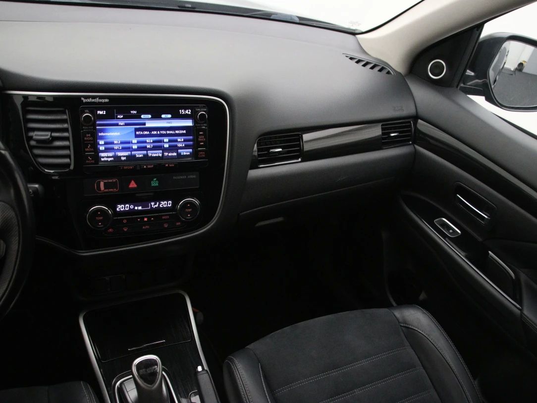 Mitsubishi Outlander | 20