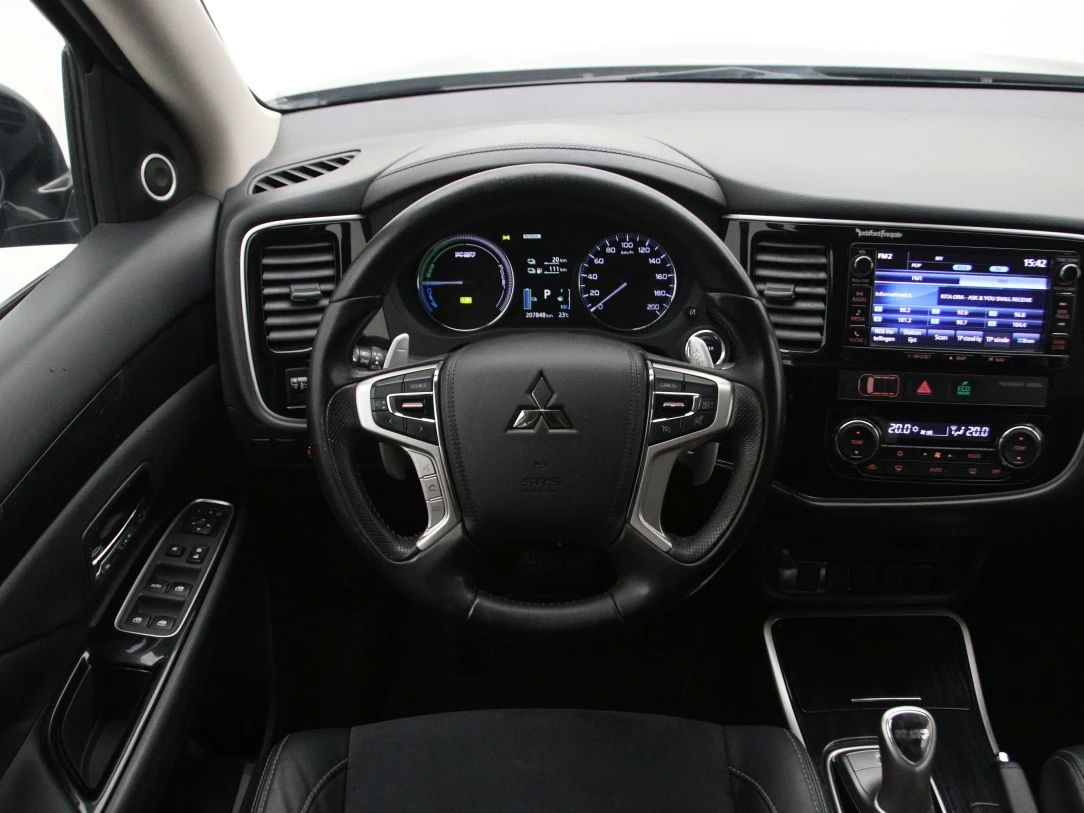 Mitsubishi Outlander | 16