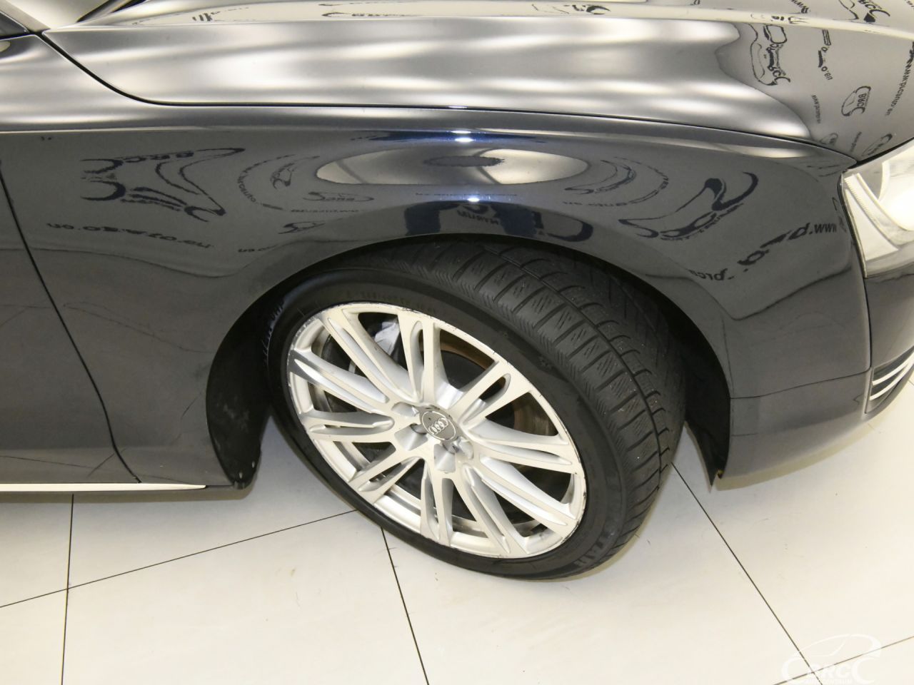Audi A8 | 46