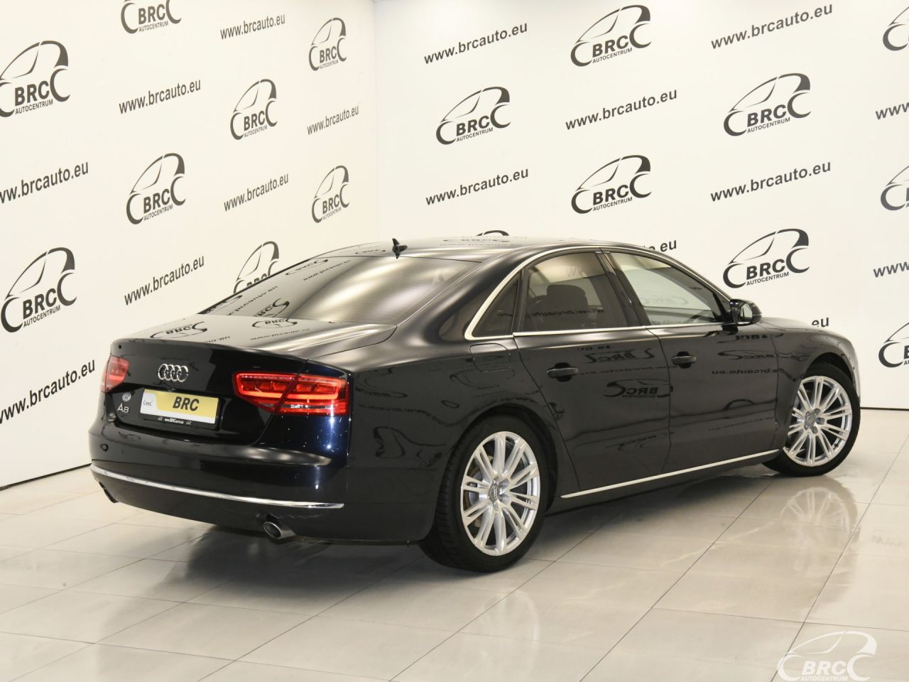 Audi A8 | 1