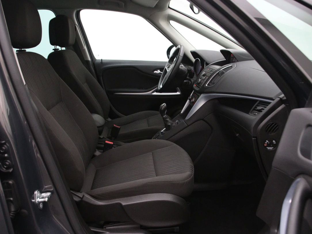 Opel Zafira | 13