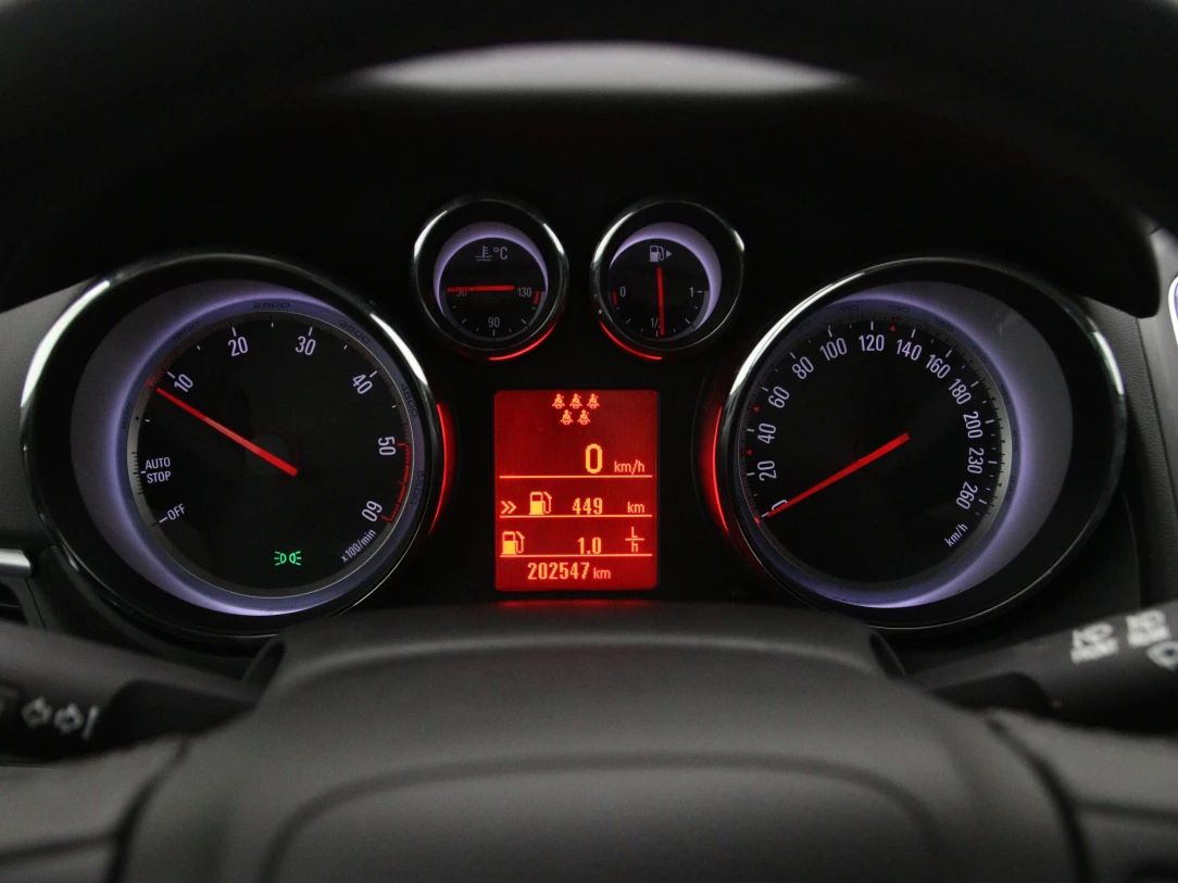 Opel Zafira | 19