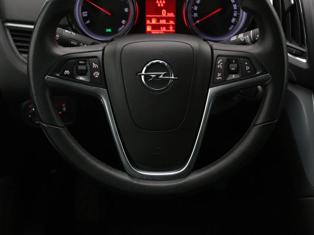 Opel Zafira | 18
