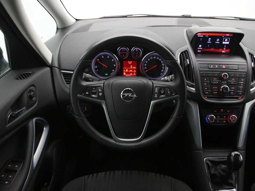 Opel Zafira | 17