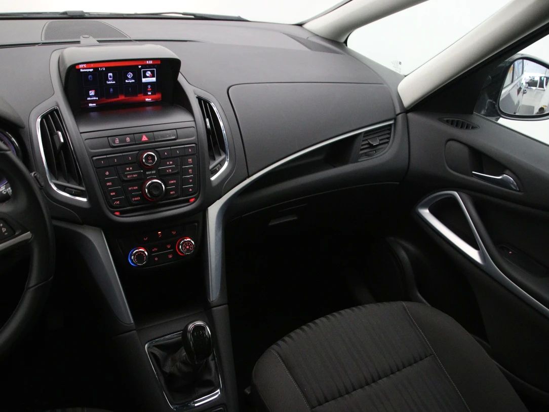 Opel Zafira | 21