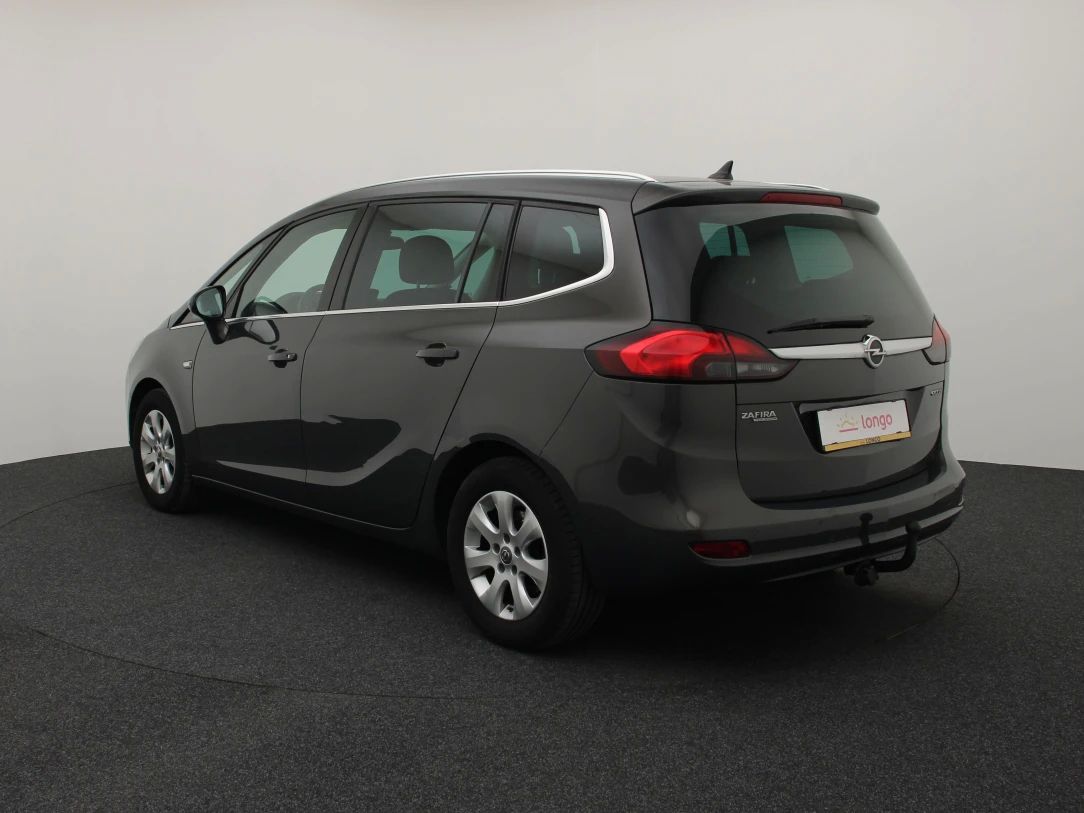 Opel Zafira | 6