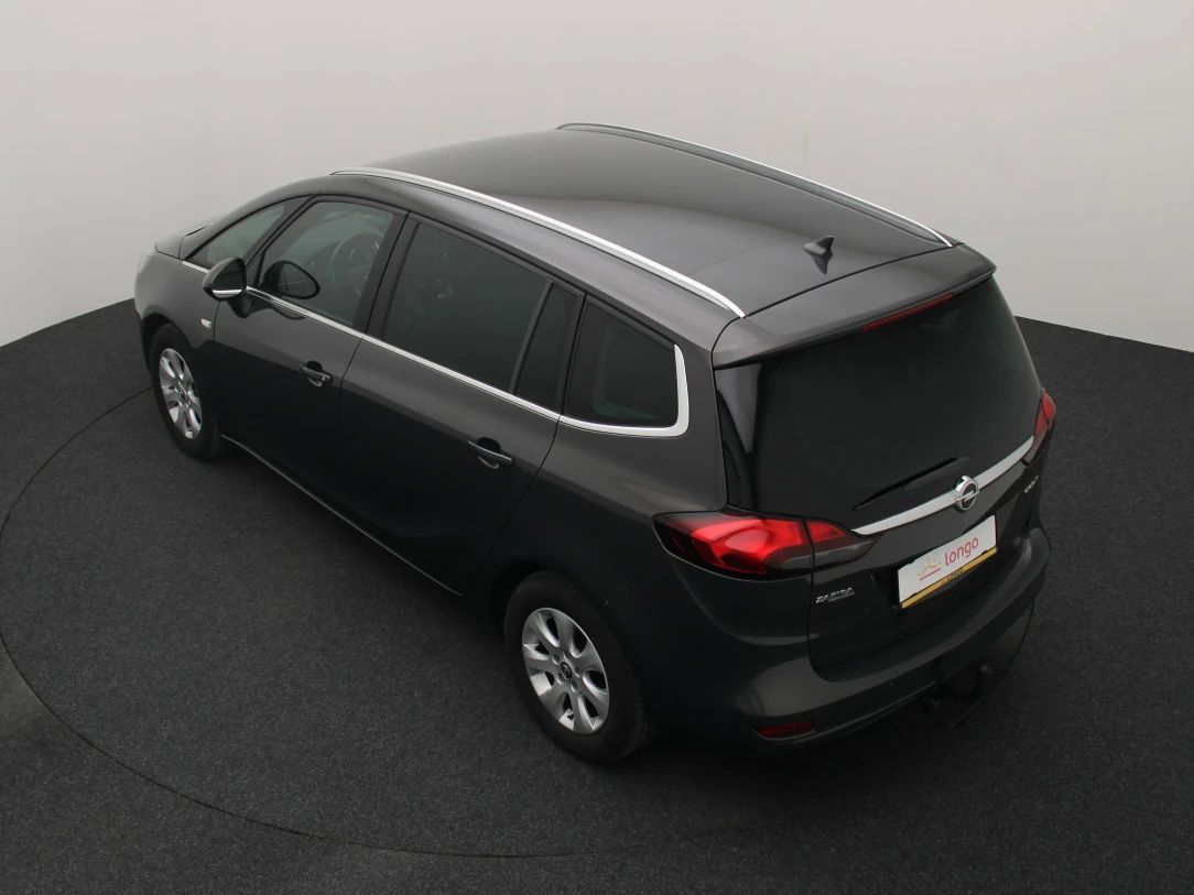 Opel Zafira | 11
