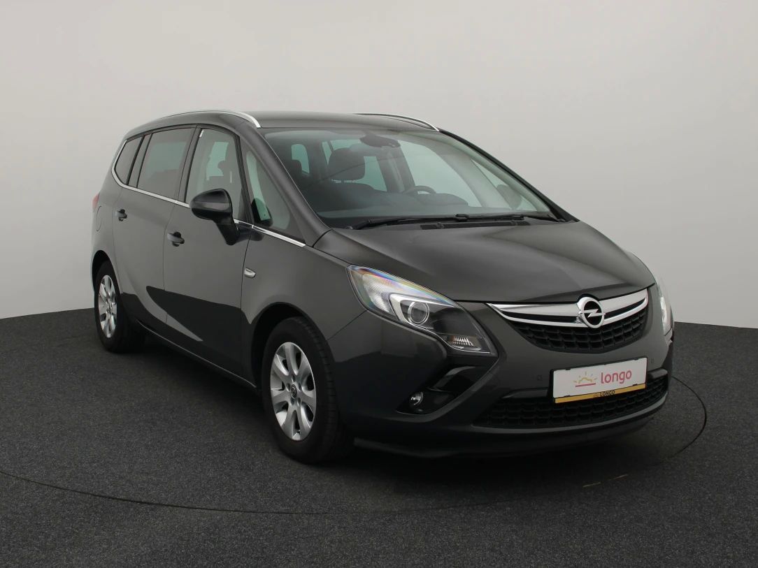 Opel Zafira | 9