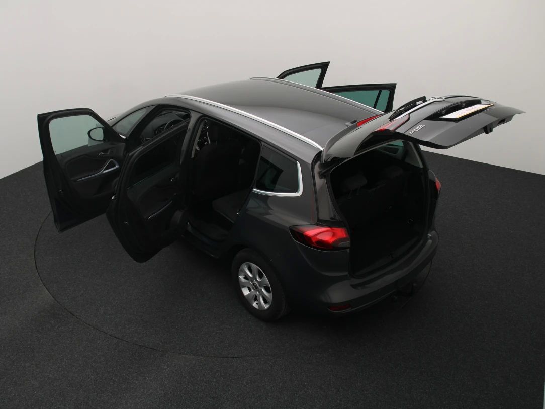 Opel Zafira | 12