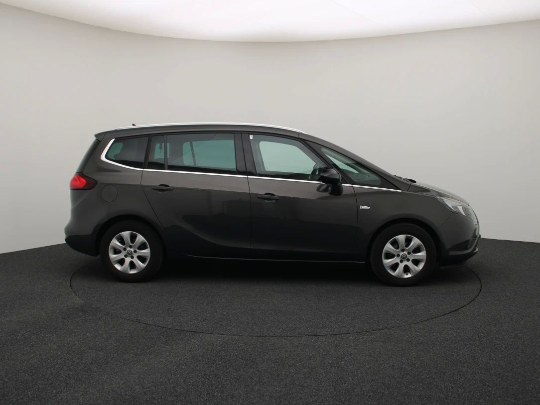Opel Zafira | 8