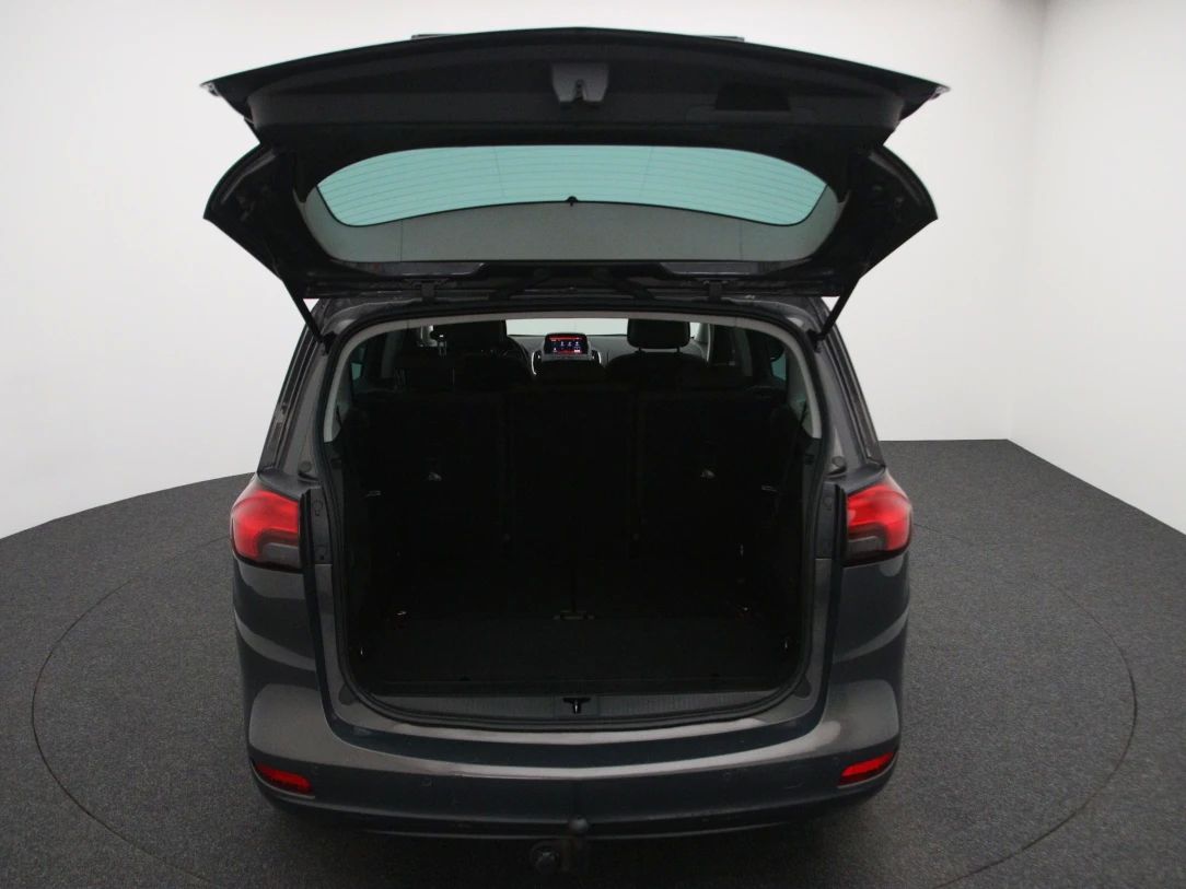 Opel Zafira | 33