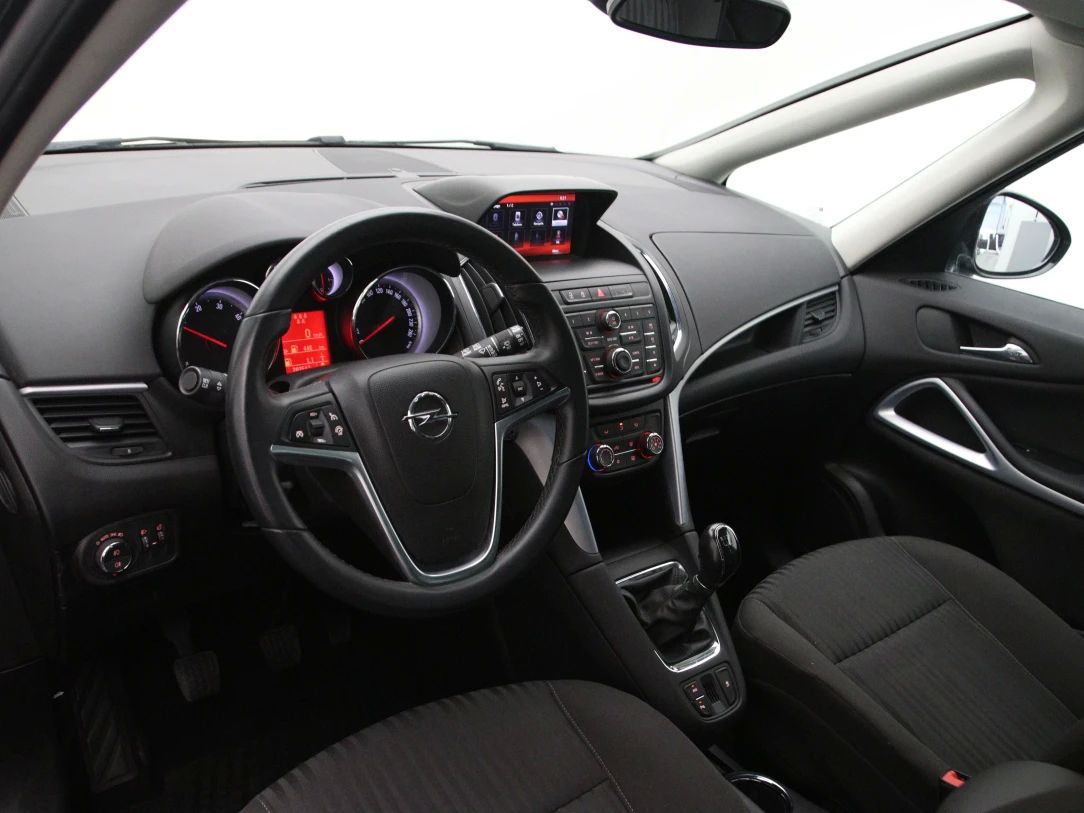 Opel Zafira | 16