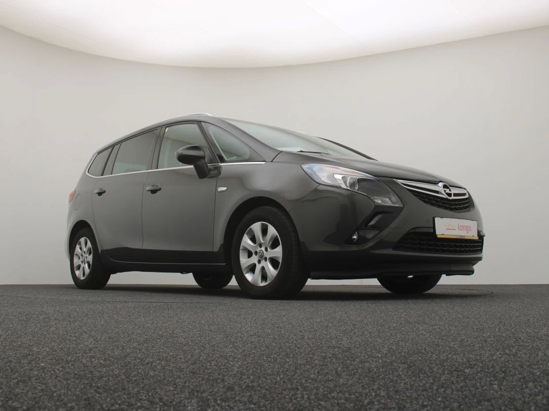 Opel Zafira | 10