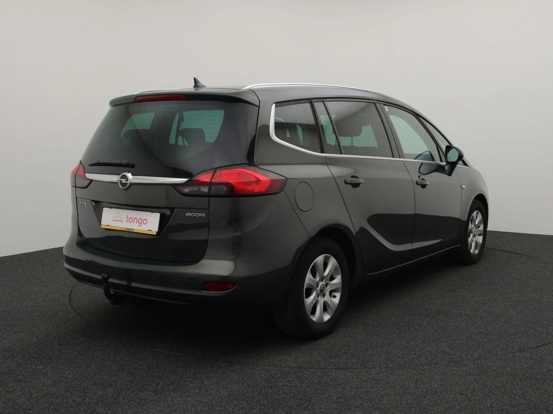 Opel Zafira | 7