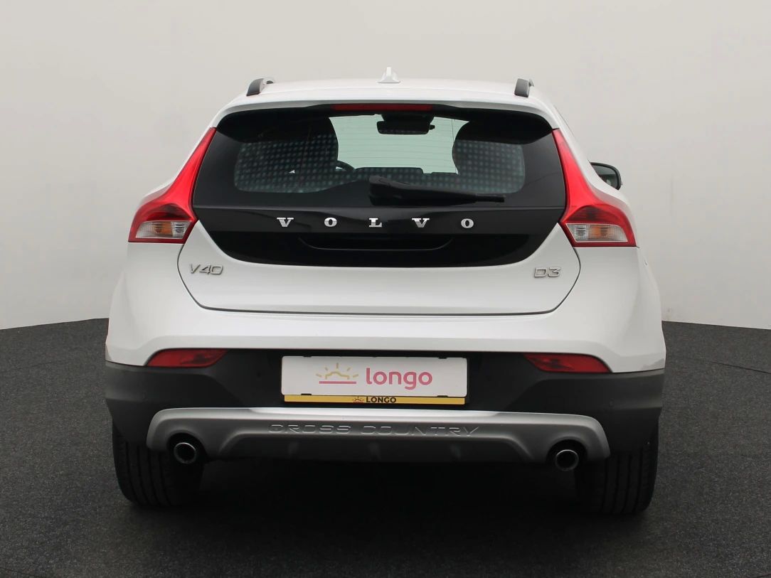 Volvo V40 | 4