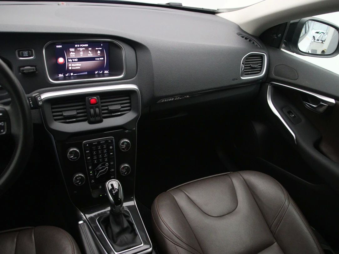 Volvo V40 | 20